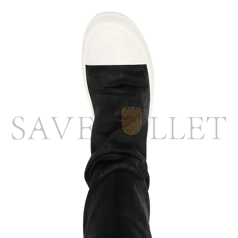 RICK OWENS DRKSHDW HIGH SOCK 922232